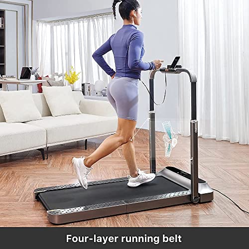 WalkingPad R2 Treadmill Running and Walking Folding Treadmill Manual Automatic Modes Foldable Walking Pad Non-Slip Smart… - Image 4