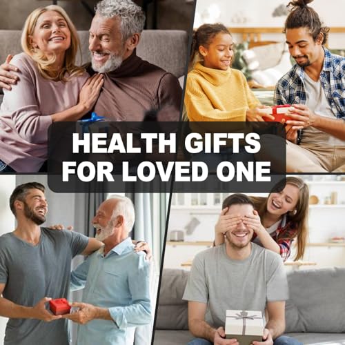 سوار مغناطيسي للرجال، أساور العلاج المغناطيسي من النحاس النقي بنسبة 99.9% مع مغناطيسات فائقة القوة، أساور معصم قابلة للتعديل بطول 21.5 سم لأعياد الميلاد وعطلات الأعياد