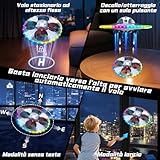 Zoom IMG-2 charmofun ufo drone con telecamera Zoom IMG-2 charmofun ufo drone con telecamera