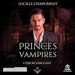 L'Essor sanglant Audiolibro Por Lucille Chaponnay arte de portada