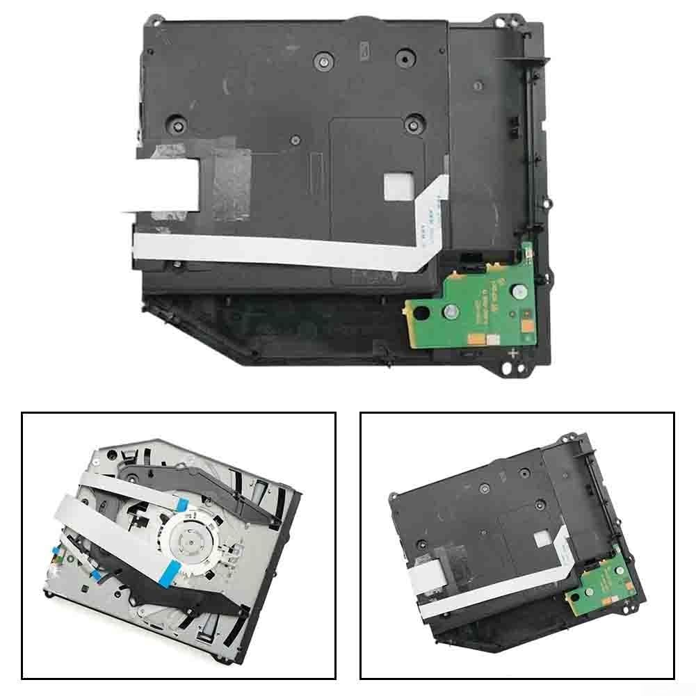 Ersatz für Blu-Ray-DVD-Laufwerk für PlayStation 4 CUH-1200 Konsole, Plug-and-Play-Disc-Lesegerät mit PCB für CUH-1215A/B Reparatur