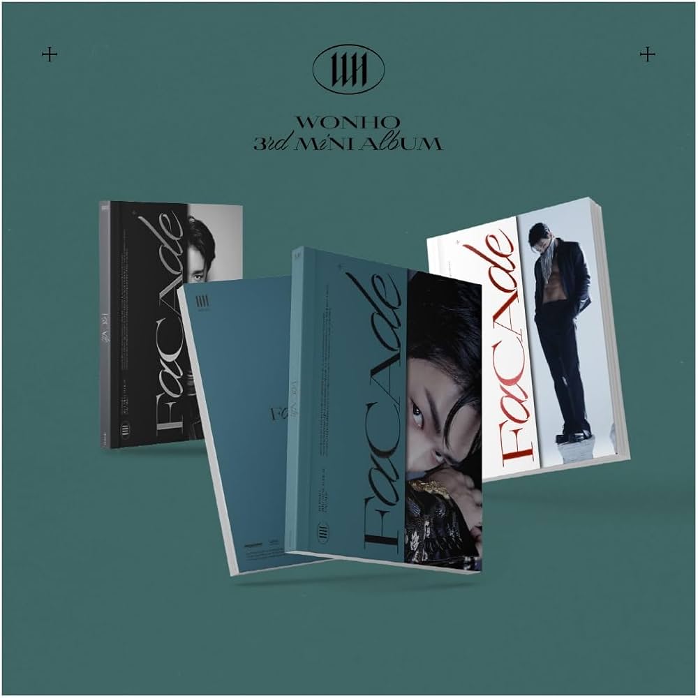ウォノ WONHO アルバムセット ウォノWONHO アルバムセット