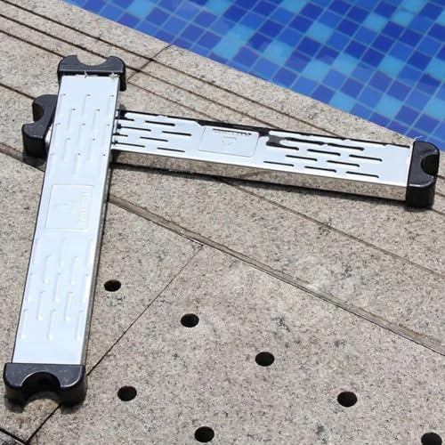 Marches pour échelle de piscine accessoire de rechange hors sol