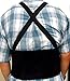 Back Support Belt With Suspenders EXTRA LARGE