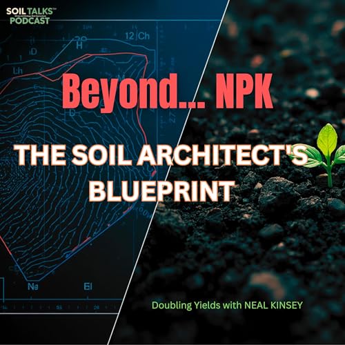 Beyond NPK |The Soil Architect's Blueprint for Doubling Yields with Neal Kinsey