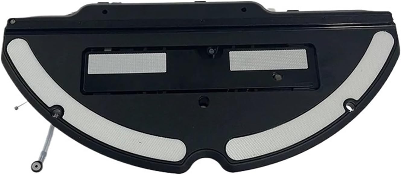 Vibrating Mopping Module Spare Part Compatible With Roborock G10 / S7 Pro Ultra / S7 Max Ultra Robot Vacuum