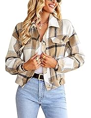 Plaid Khaki