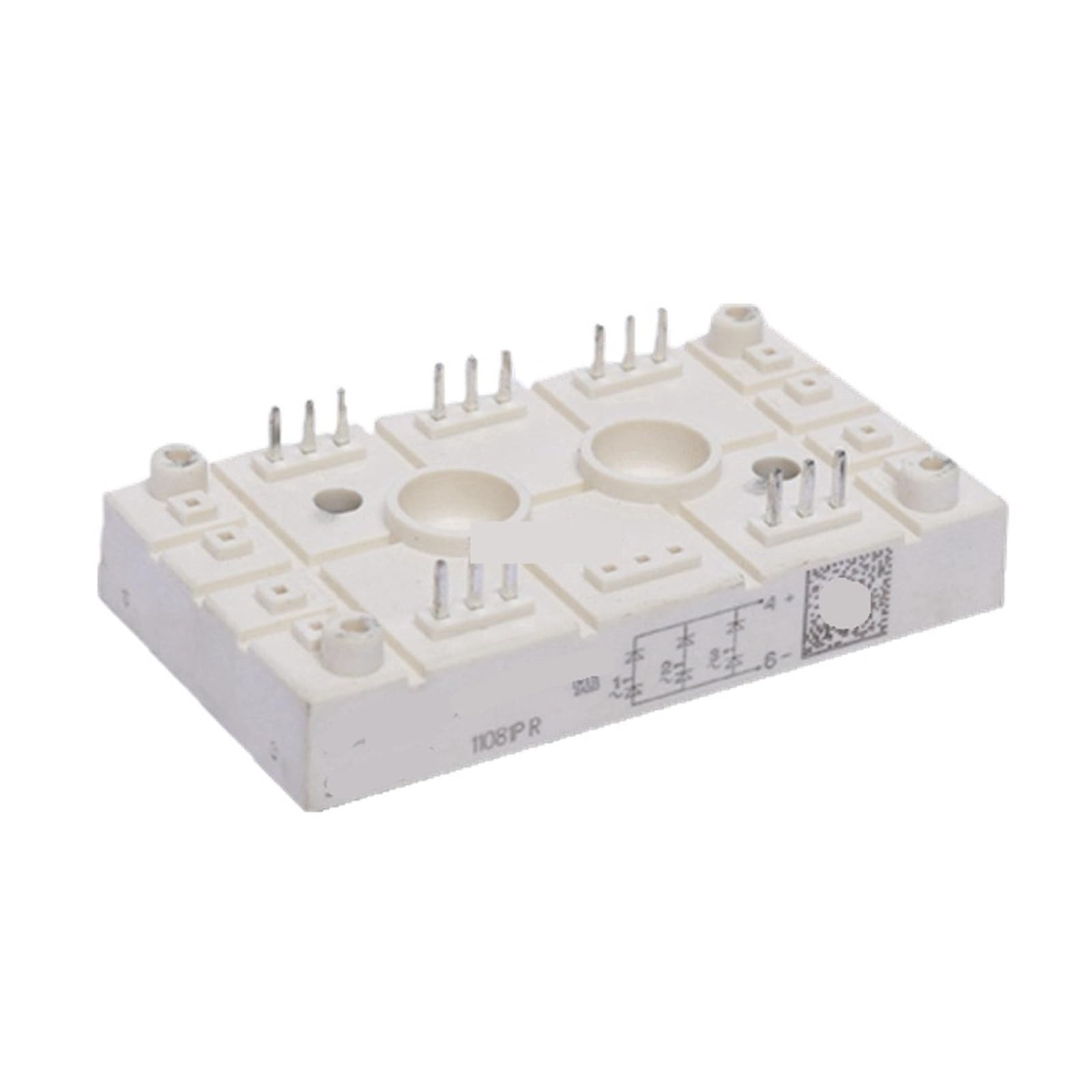 Module de pont redresseur SKD30-12A1 triphasé pour la conversion de courant - 2