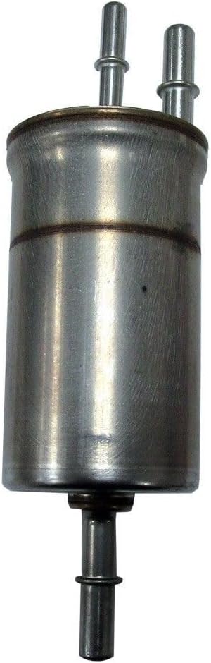 Herko FGM32 Fuel Filter, Compatible with GMC Saturn Sonoma S10 SC1 SC2 SL SL1 SL2 SW2 SW1 1.9L 2.2L 1998-2003