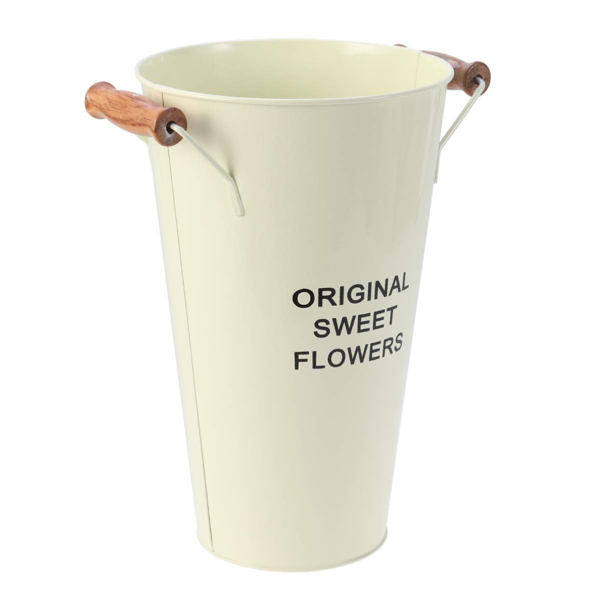 Amazon｜金属製の花瓶 アイアン シャビーシック ピッチャー 花瓶