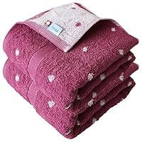 【色:Stripeライトブラウン2枚】imaa(アイマ) 今治タオル 認定 バス Amazon｜imaa(アイマ) 今治タオル 認定 バスタオル ふわふわ 薄手 吸水