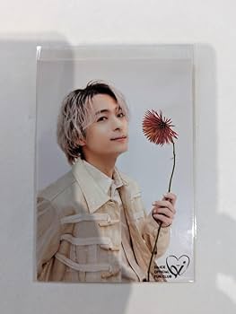 Da-iCE　生写真　和田颯 Amazon.co.jp: 和田 颯 Da-iCE ファンクラブ お花 生写真 : おもちゃ