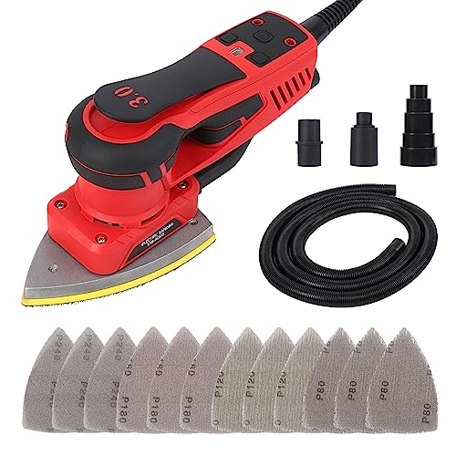 PioneerWorks Electric Detail Sander 350W