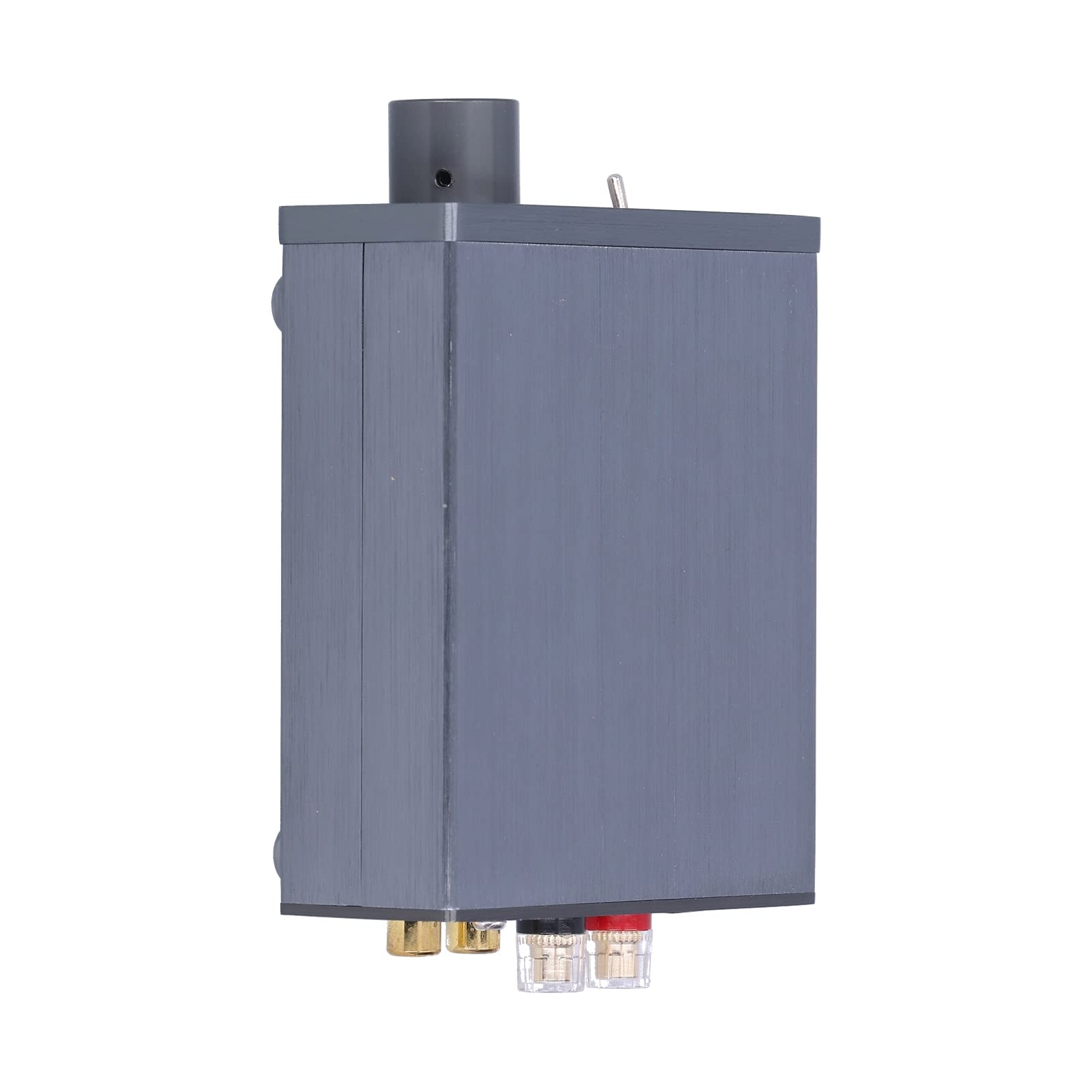 Jeanoko TDA7498E Cyfrowy Wzmacniacz Mocy Wysokiej Mocy 180 W Subwoofer do Domowego Sprzętu Audio Ze Stopu Aluminium