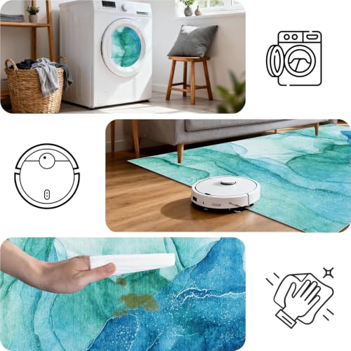 Alfombras de pasillo para cocina y entrada que transforman el ambiente de tu hogar moderno 7