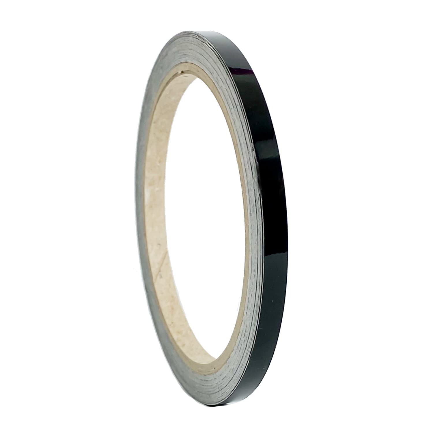 Besuche den 1A Style Sticker- Auto Zierstreifen Schwarz Folie: 6mm Schwarz Glänzend – Lohnt sich das?