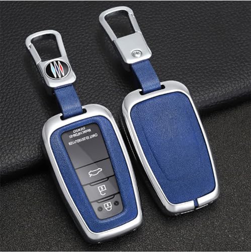 Étui clé de voiture cuir Toyota | Idéal pour votre quotidien - 3