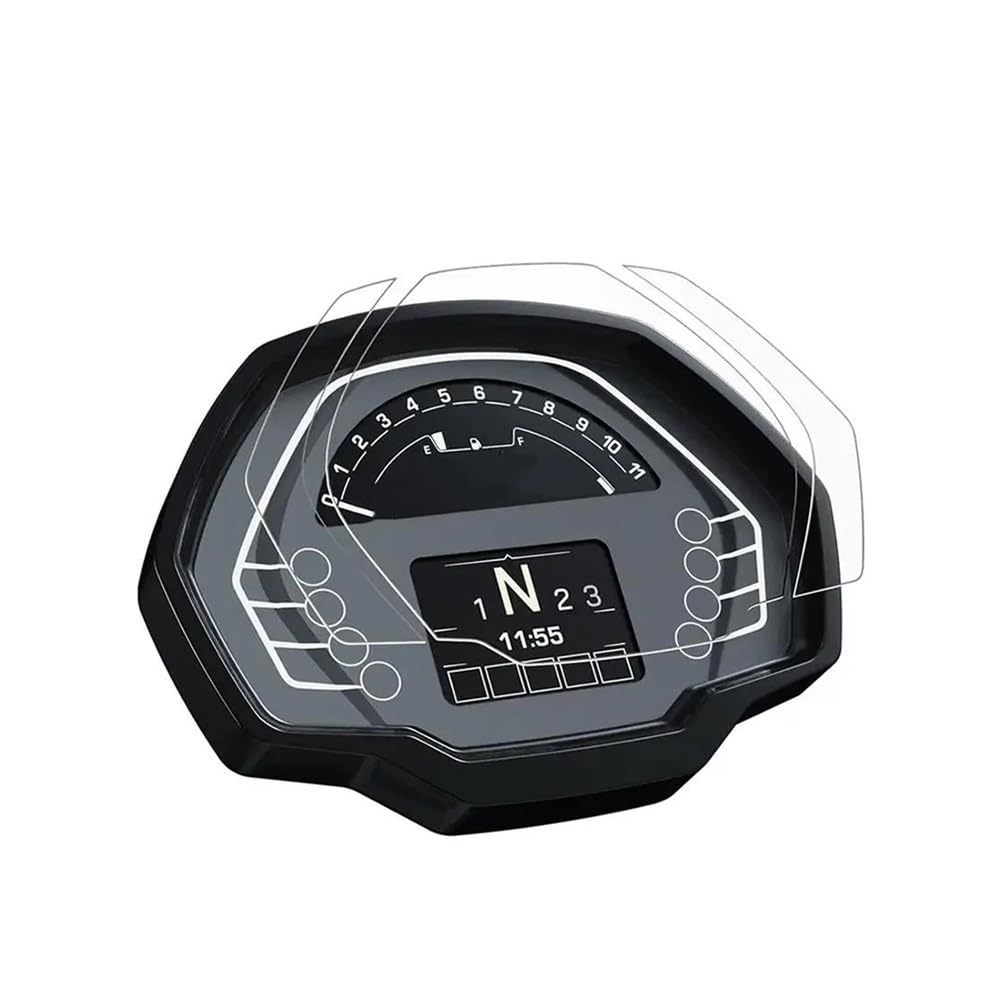 Films d'instruments à gratter Tiger 800 protection écran pour le voyage - 8