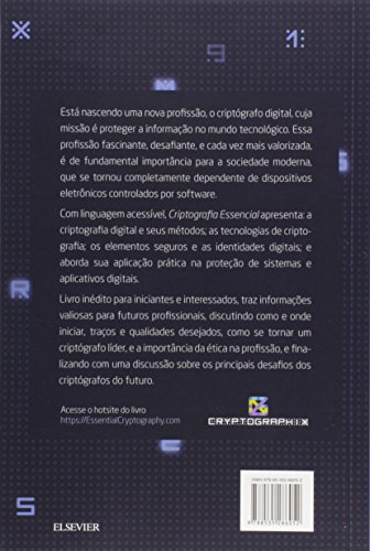 Criptografia essencial: a Jornada do Criptógrafo