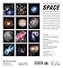 Space: Views from the Hubble Telescope 2024 Mini Wall Calendar