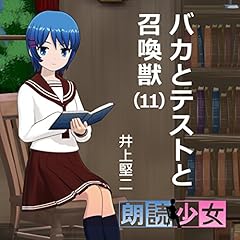 『バカとテストと召喚獣（11）』のカバーアート