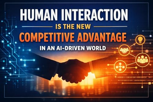 Human Interaction (H.I.) is NOT a Soft-Skill. It is a business strategy.