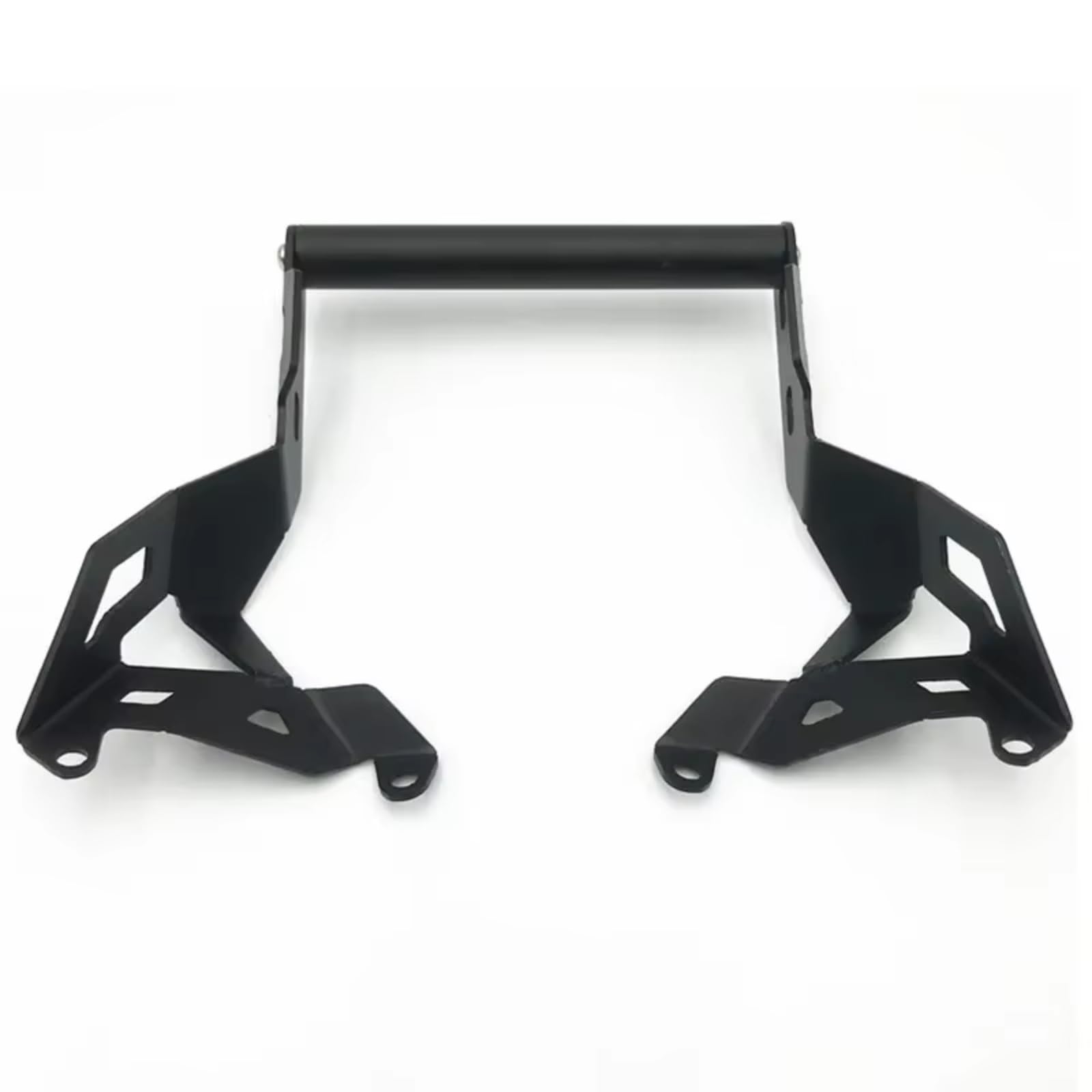 Staffa piastra navigazione GPS Compatibile Con Triumph 2016 2017 Per Tiger 800 XRX Staffa Di Navigazione Per Moto Supporto Telefono Per Vento Supporto GPS Anti Shake