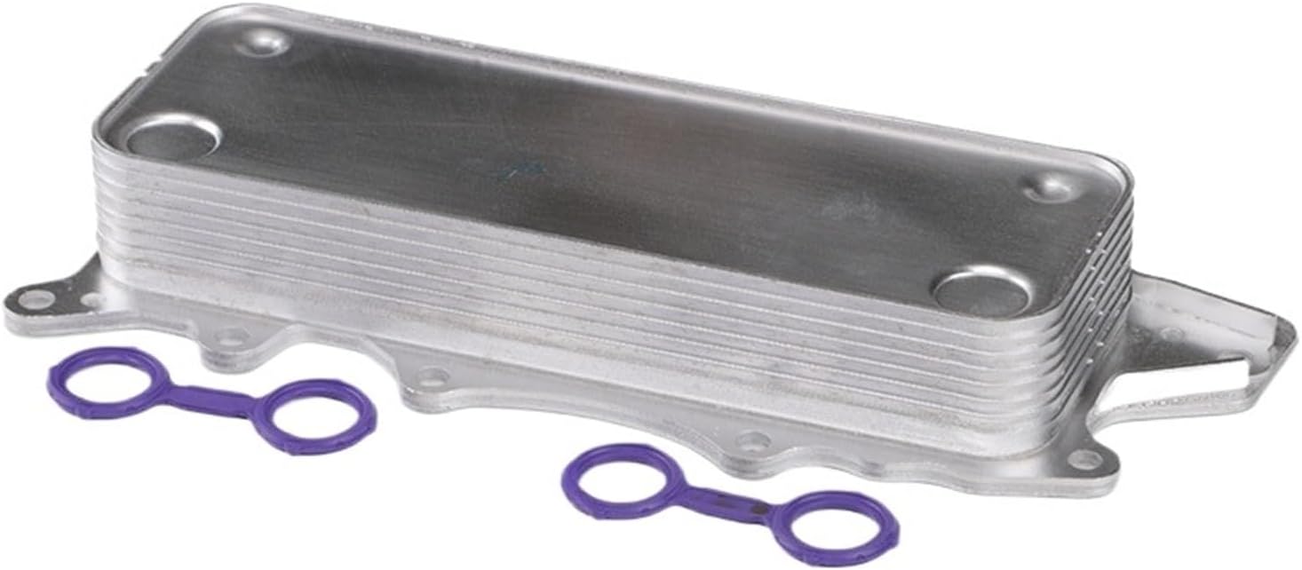 W164 Oil Cooler Genuine W/Seal Kits A6291800265 6291800265 6421800165 Compatible With Mercedes Benz ML W211 X164 W221 ML320