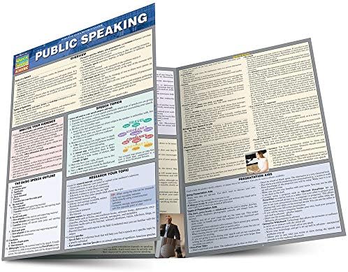 Public Speaking (Quick Study Academic)