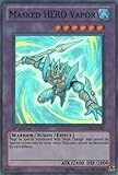 Yu-Gi-Oh! - Masked HERO Vapor (GENF-EN095) - Generation Force - 1st Edition - Super Rare
