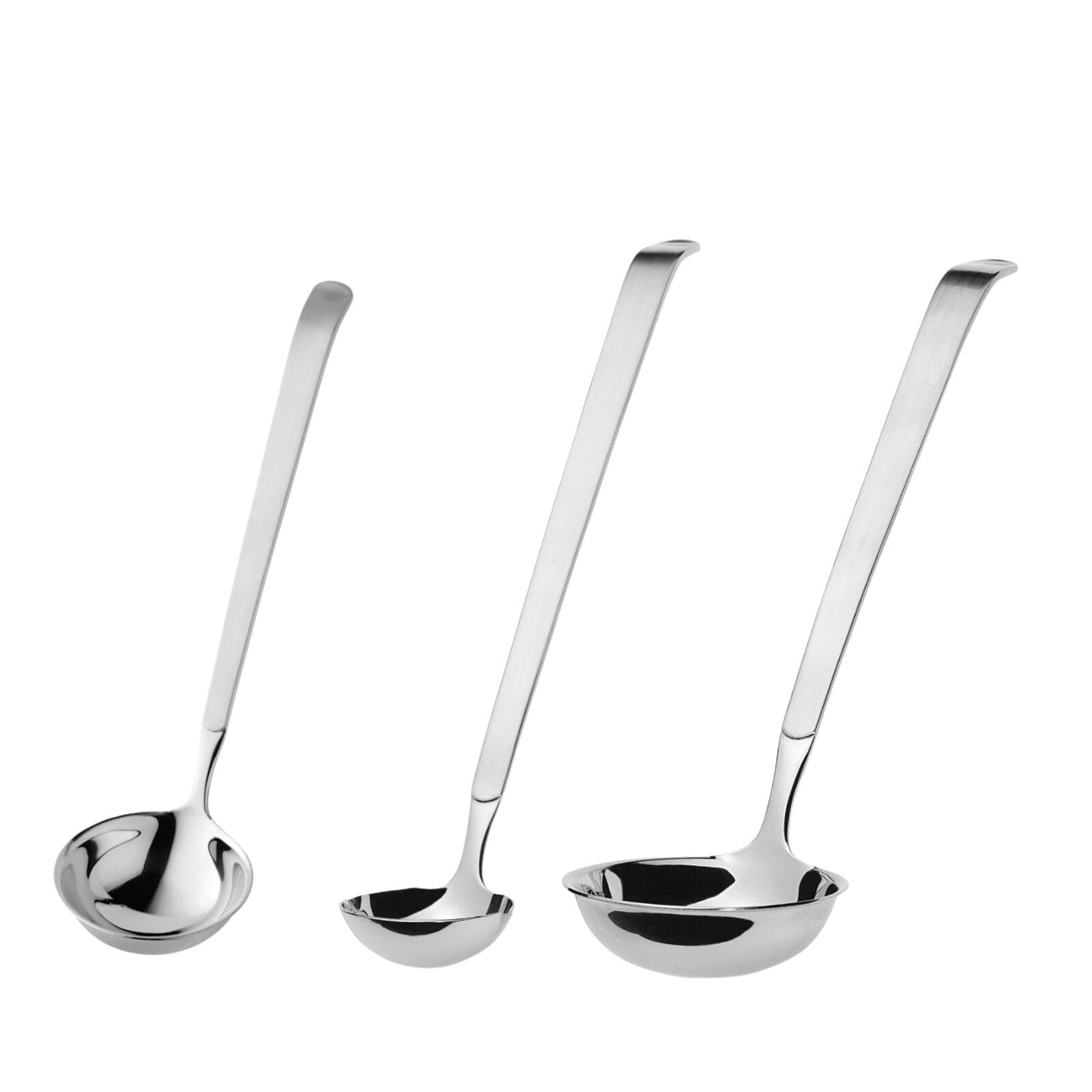 Amefa Service de service 3 pièces ustensile cuisine argenté table