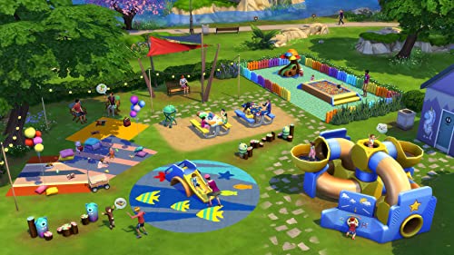 Die Sims 4 Kleinkind (SP12) Accessoires-Pack PCWin-DLC |PC Download Origin Code |Deutsch - Image 6