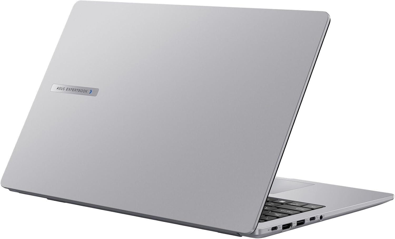 Notebook Asus Expertbook Intel i5-13420H 4,6 Ghz 15,6" Full Hd, Ssd Nvme 512Gb,Ram 16Gb Ddr5, Hdmi, Usb 3.0, Wifi,Bluetooth,Webcam,Win 11, Fingerprint, Pronto all'uso