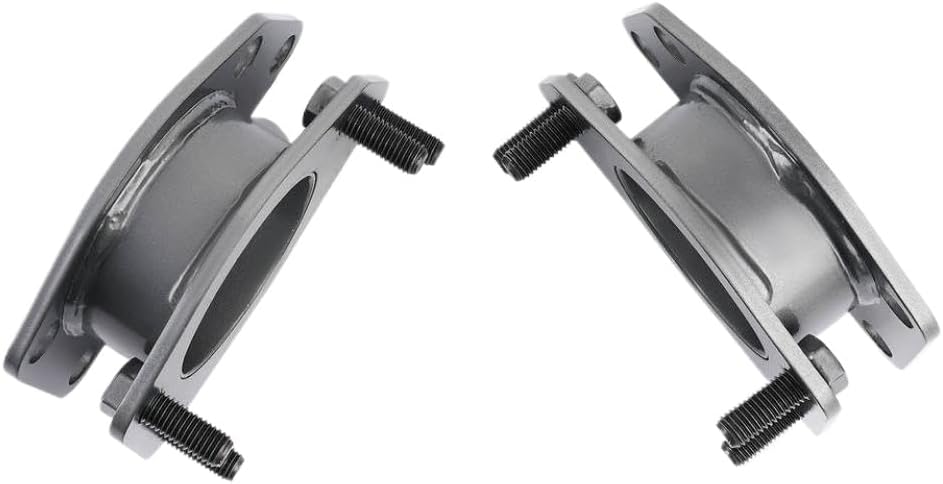 2in Leveling Lift Kit Compatible With Liberty KJ KK 2002-2012 Front