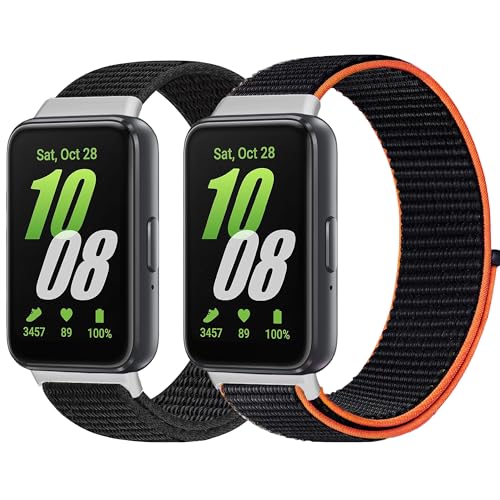 Samsung Galaxy Fit 3�o���h�Ή��i�C�����A�_�炩���ʋC�������蒲�߉\�Ȍ����p�E�H�b�`�X�g���b�v�AGalaxy Fit 3�o���hSM-R390�X�}�[�g�E�H�b�`�E�H�b�`�X�g���b�v�A����/�j���p