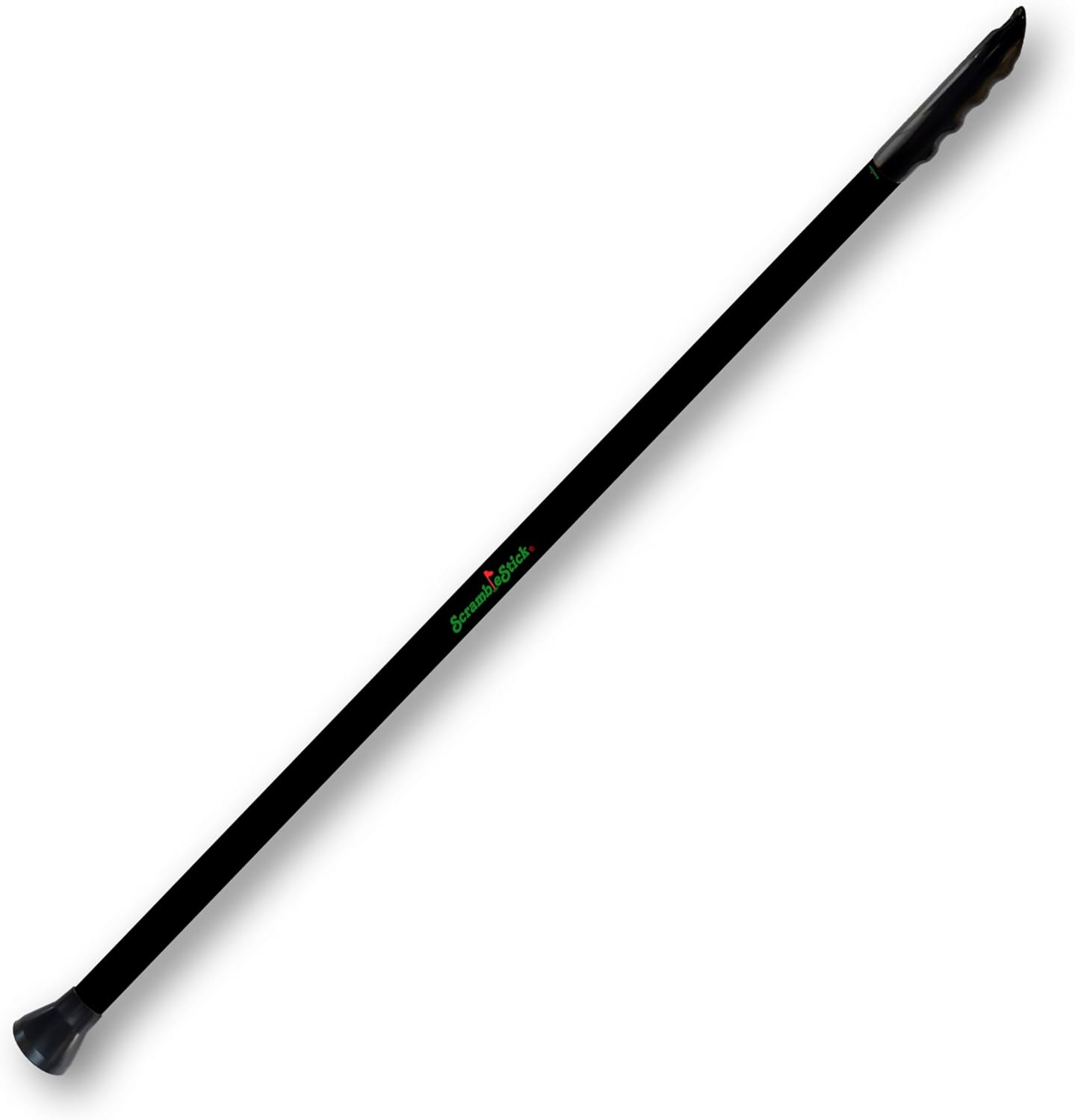 The Original 32" Scramble Ball Retriever, Designed for Scramble Golf, 32-Inch, 1-Piece (Black)