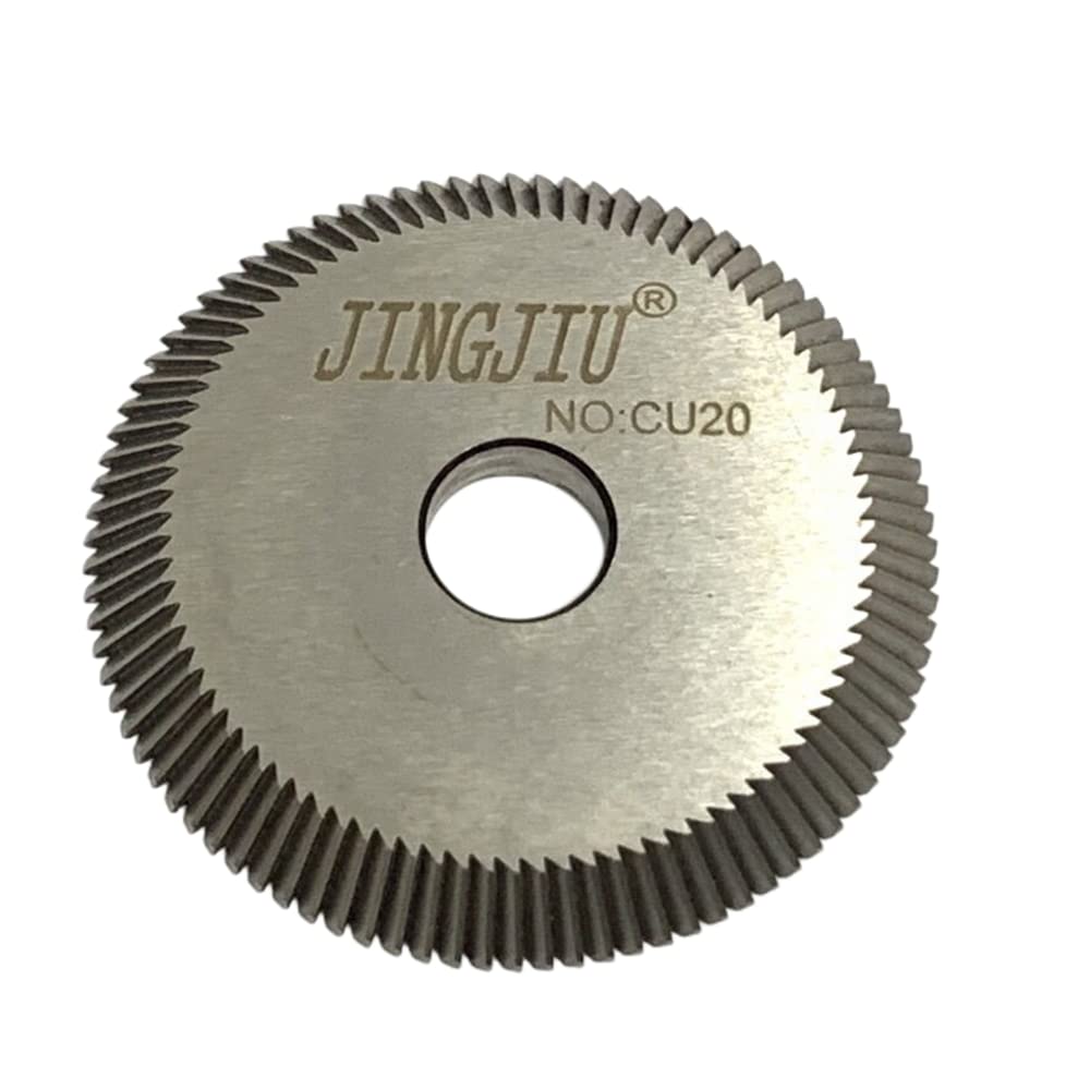 (Optional) Milling Cutter with Radius CU20 in HSS fit for Ilco Speed 040 & Ilco Speed 044 & Ilco Speed 045 Key Machines (1)