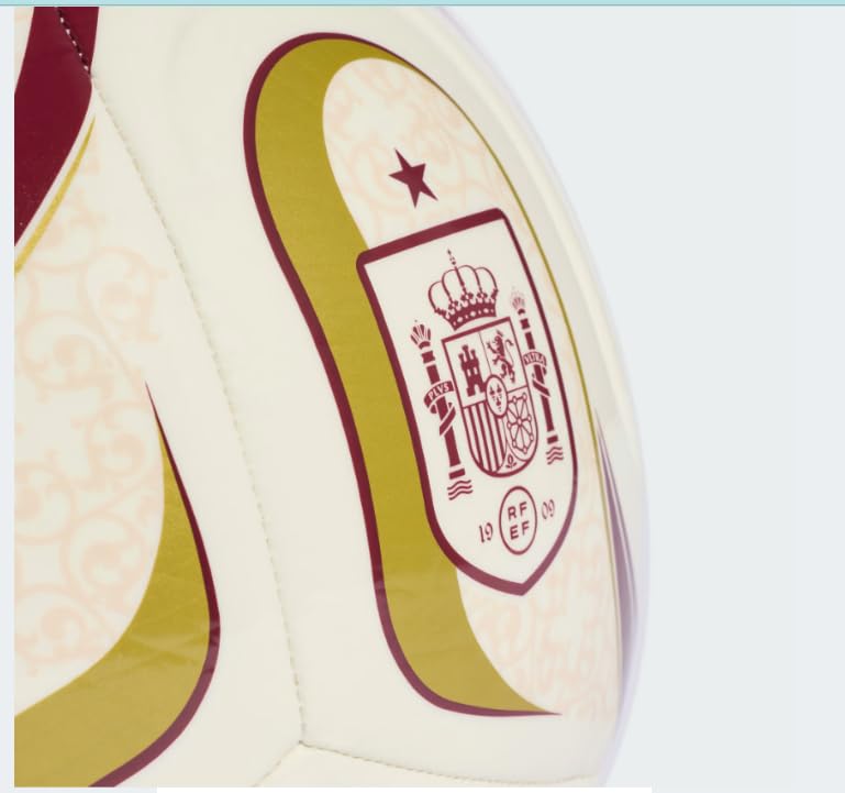 adidas BALÓN Away DE LA SELECCIÓN ESPAÑOLA DE FÚTBOL (RFEF) para EL Mundial 2026