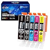 Unsere Uniwork Druckerpatronen Drucken Brillante Farben und Scharfe Schwarze Effekte