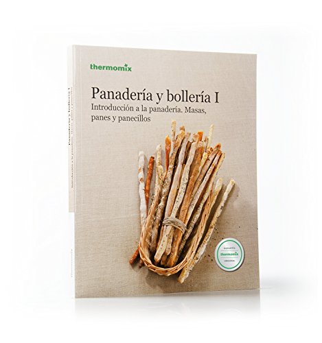PANADERIA Y BOLLERIA I (THERMOMIX)