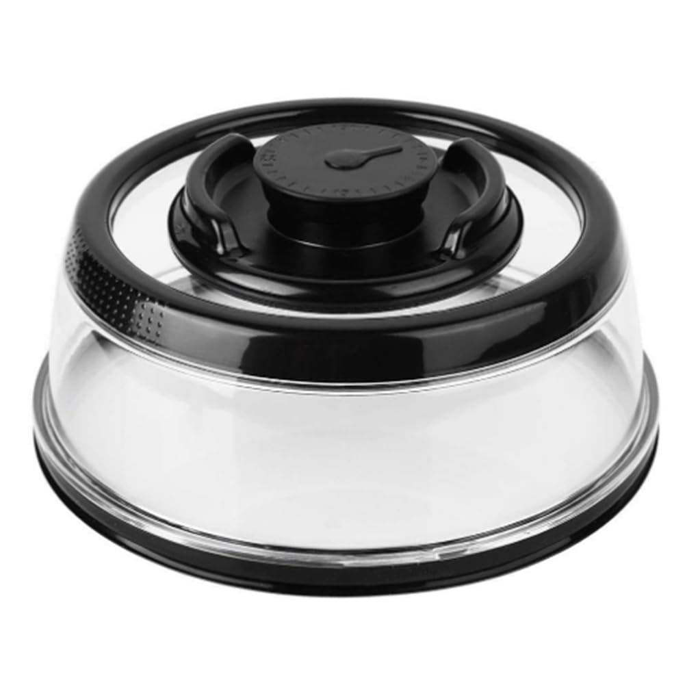 Osmond Tight Food Container Plate Platter Lid Vacuum Air-Tight Food Sealer Lid Silicone Vacuum Lid