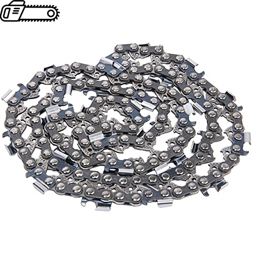 3 Pack 18 Inch Chainsaw Chain - .325" Pitch .063" Gauge 68 Drive Links For Stihl Ms251 Ms250 Ms241 Ms230 26Rs68 Oregon 22Bpx068G L68 #TOP6