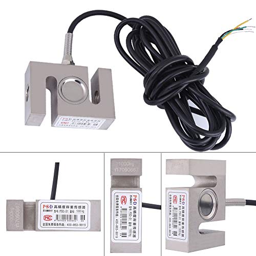 metal load cell scale weighting sensor 1000kg2204lb weighing controller weight indicator