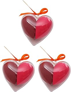 3pcs Heart Shaped Makeup Sponge Set, Ultra So...