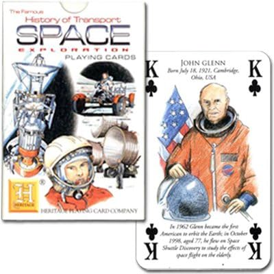 [History of the exploration of space] History of Transport Space Exploration P0100 (japan import) by Nichiyu