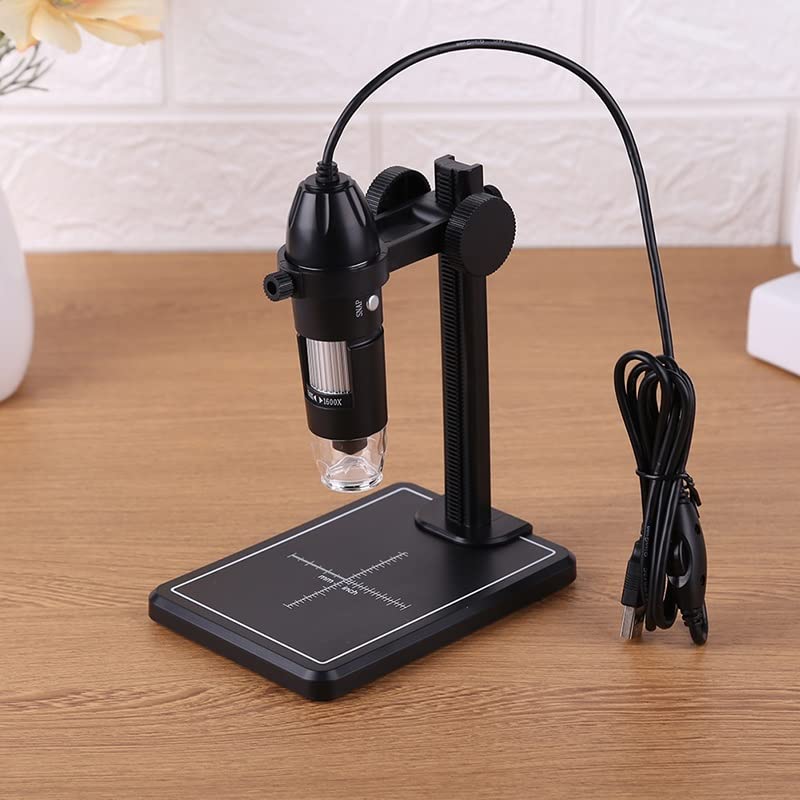 Microscope numérique USB 1600x pour inspecter les circuits imprimés avec précision - 5