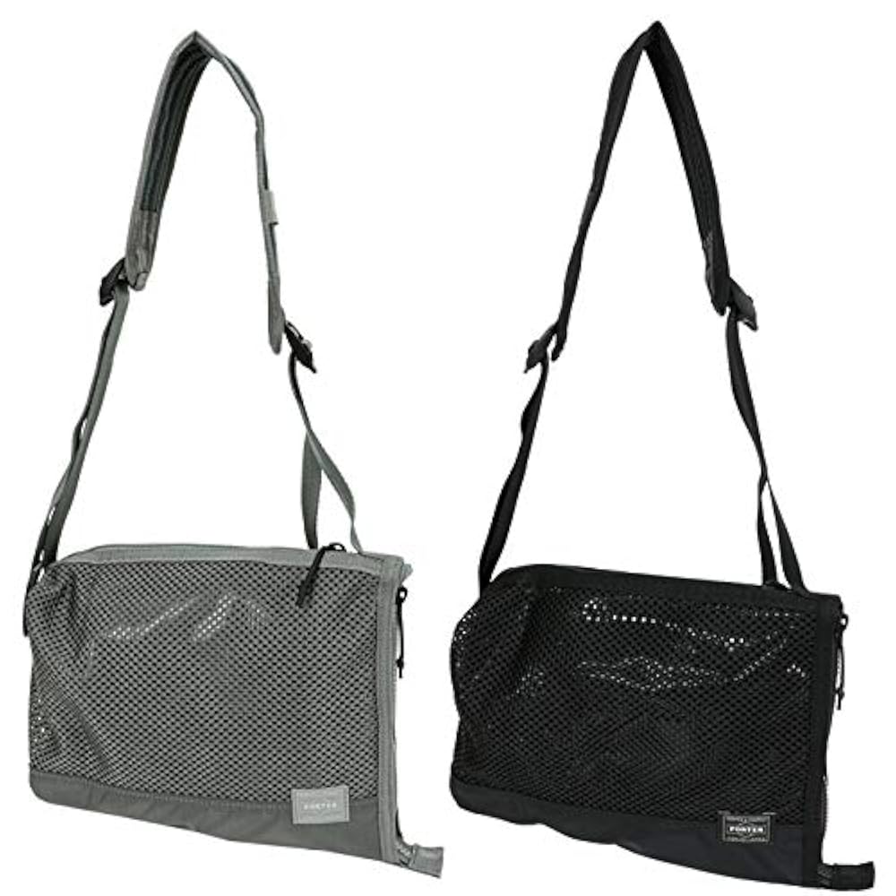 【PORTERNA】Doing Pocket Shoulder Bag Amazon.com: Yoshida Bag Screen Sacoche Shoulder Bag PORTER