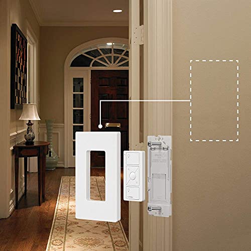 Lutron Caséta Wireless Wall Plate Bracket For Pico Smart Remote | Pico-Wbx-Adapt #TOP6