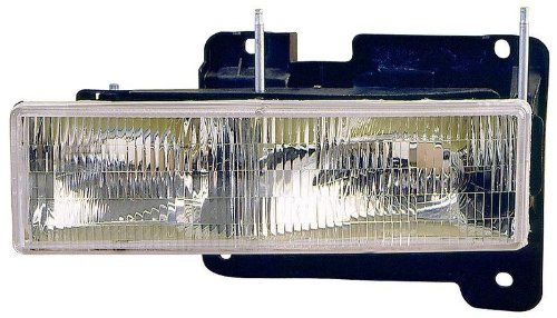 Suburban/Yukon 92-99/Blazer 92-94/Tahoe 9500 Headlight Driver Side