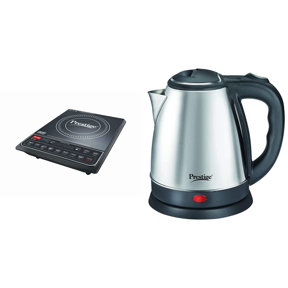 Prestige Pic 16 1900 Watt Induction Cooktop Prestige Electric